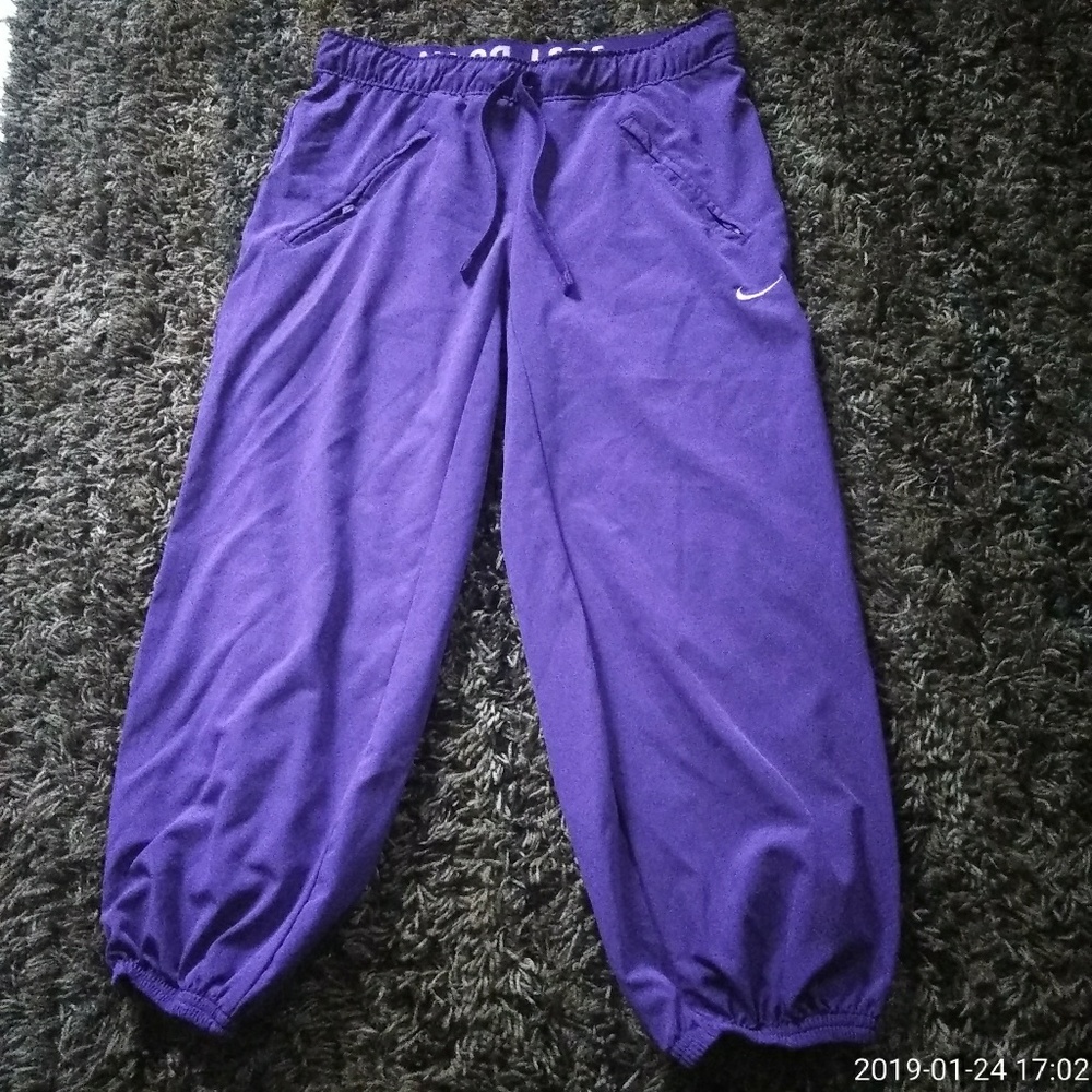 Nike Pro Workout Shorts